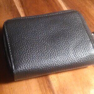 Passage RFID Protected Genuine Leather Wallet